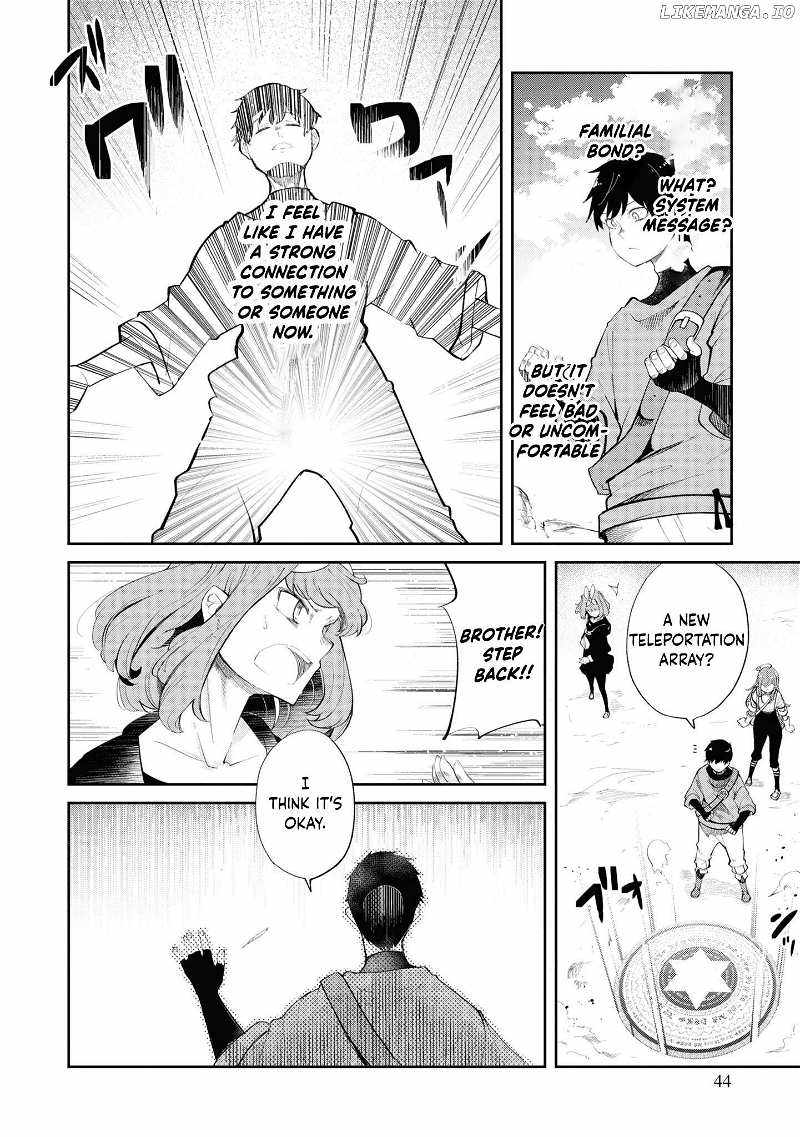 Seichou Cheat de Nandemo Dekiru You ni Natta ga, Mushoku Dake wa Yamerarenai You Desu Chapter 61 46